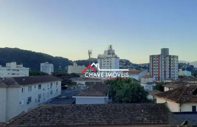 Apartamento com 2 dormitórios à venda, 109 m² por r$ 535.000,00 - campo grande - santos/sp