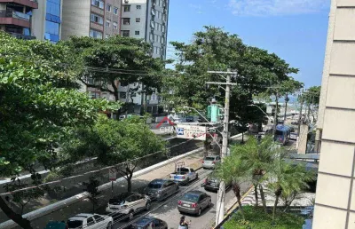 Apartamento com 3 dormitórios à venda, 120 m² por r$ 1.060.000,00 - pompéia - santos/sp