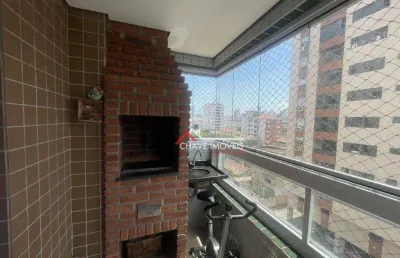 Apartamento com 3 dormitórios à venda, 70 m² por r$ 650.000,00 - aparecida - santos/sp