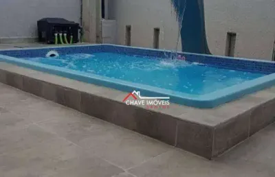 Sobrado duplex em village com 94,74 m² no macuco em santos