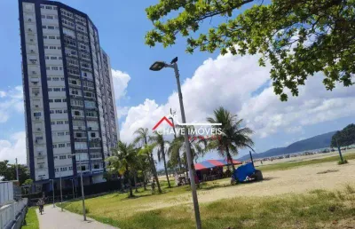 Apartamento com 3 dormitórios, 190 m² - venda por r$ 1.200.000 ou aluguel por r$ 8.100/mês - josé menino - santos/sp