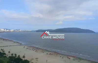 Apartamento à venda, 76 m² por r$ 909.000,00 - josé menino - santos/sp