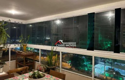 Apartamento com 2 dormitórios à venda, 92 m² por r$ 910.000,00 - ponta da praia - santos/sp