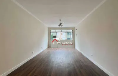 Apartamento com 2 dormitórios à venda, 124 m² por r$ 690.000,00 - aparecida - santos/sp