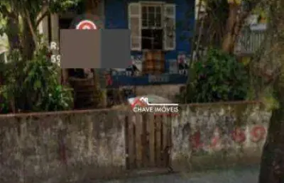 Terreno à venda, 232 m² por r$ 820.000,00 - estuário - santos/sp