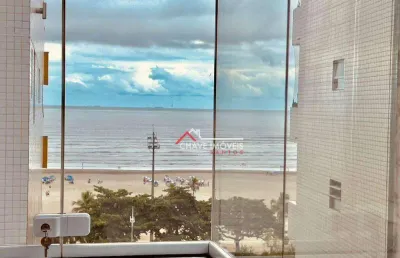 Apartamento, 82 m² - venda por r$ 1.280.000,00 ou aluguel por r$ 9.500,02/mês - josé menino - santos/sp