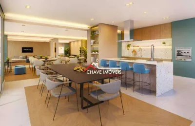 Apartamento com 2 dormitórios à venda, 96 m² por r$ 1.813.000,00 - embaré - santos/sp