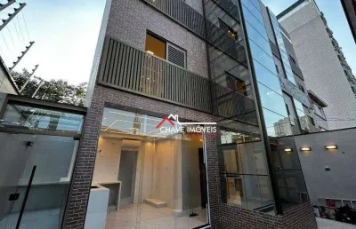 Sobrado, 220 m² - venda por r$ 3.000.000,00 ou aluguel por r$ 20.460,00/mês - campo grande - santos/sp