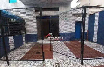 Ponto comercial para alugar na Avenida Conselheiro Rodrigues Alves, Macuco, Santos