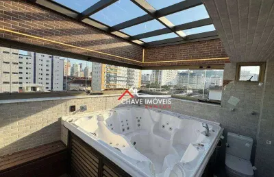 Sobrado, 220 m² - venda por r$ 3.000.000,00 ou aluguel por r$ 20.460,00/mês - campo grande - santos/sp