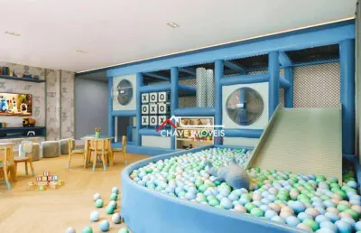 Apartamento à venda, 96 m² por r$ 1.596.000,00 - embaré - santos/sp