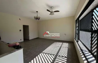 Sobreposta alta com 150 m²  com 3 dormitórios e edícula no boqueirão em santos