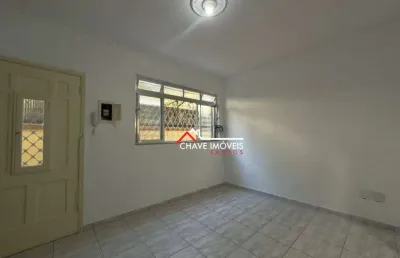 Casa com 2 dormitórios à venda, 75 m² por r$ 430.000,00 - campo grande - santos/sp