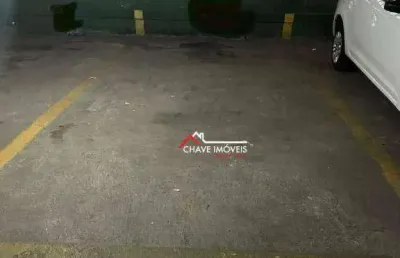 Box/garagem à venda por r$ 50.000,00 - embaré - santos/sp