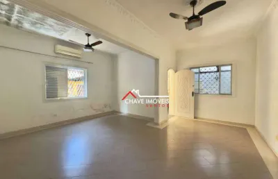 Casa com 2 dormitórios à venda, 125 m² por r$ 850.000,00 - aparecida - santos/sp