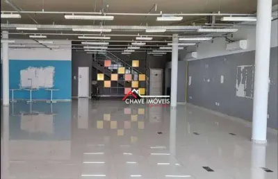 Prédio para alugar, 426 m² por r$ 30.000,00/mês - aparecida - santos/sp