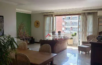 Apartamento com 3 quartos à venda na Avenida Washington Luís, Boqueirão, Santos