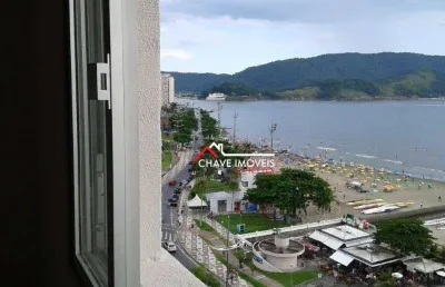 Apartamento com 3 dormitórios à venda, 157 m² por r$ 970.000,00 - aparecida - santos/sp