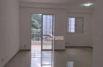 Apartamento com 3 dormitórios para alugar, 84 m² por r$ 4.700,02/mês - marapé - santos/sp