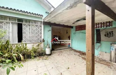 Terreno à venda, 150 m² por r$ 790.000,00 - aparecida - santos/sp