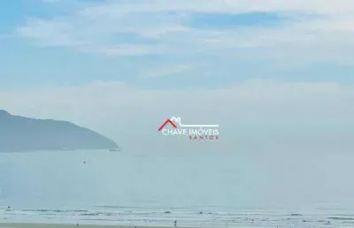 Apartamento com 2 dormitórios para alugar, 68 m² por r$ 4.500,02/mês - josé menino - santos/sp