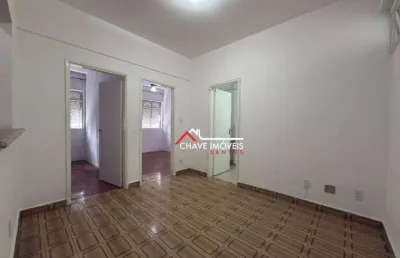 Apartamento com 2 dormitórios para alugar, 58 m² por r$ 2.800,02/mês - josé menino - santos/sp