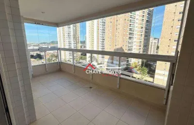 Apartamento com 3 dormitórios para alugar, 92 m² por r$ 5.300,02/mês - ponta da praia - santos/sp