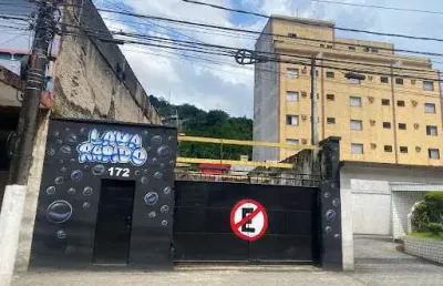 Terreno à venda, 360 m² por r$ 500.000,00 - centro - santos/sp