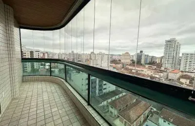 Apartamento com 3 dormitórios à venda, 125 m² por r$ 890.000,00 - embaré - santos/sp