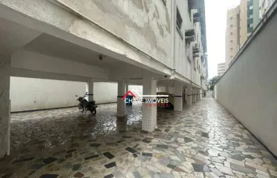 Apartamento com 2 dormitórios à venda, 70 m² por r$ 350.000,00 - vila matias - santos/sp