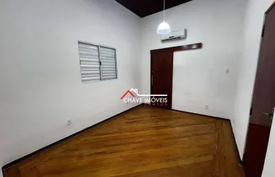 Casa com 2 quartos para locação residencial ou comercial, 120m² por r$ 4.500/mês - vila matias - santos/sp