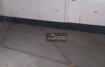 Box/garagem à venda por r$ 65.000,00 - embaré - santos/sp