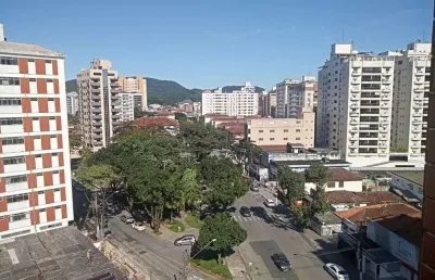 Apartamento com 3 dormitórios à venda, 140 m² por r$ 850.000,00 - ponta da praia - santos/sp
