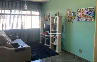 Cobertura com 2 dormitórios à venda, 201 m² por r$ 900.000,00 - aparecida - santos/sp
