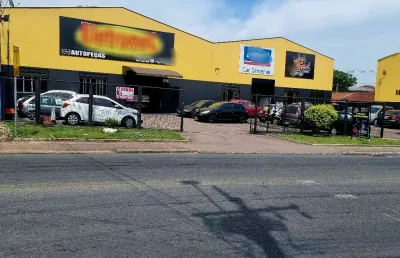 Barracão / Galpão / Depósito com 6 salas à venda na Rua David Tows, Sítio Cercado, Curitiba