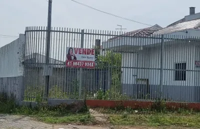 Terreno comercial à venda na Rua David Tows, Sítio Cercado, Curitiba