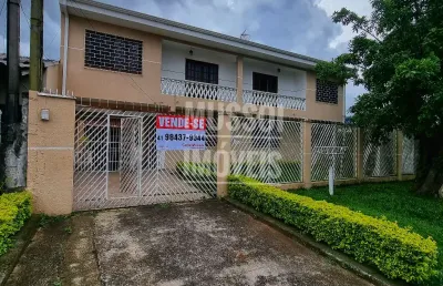Casa com 3 quartos à venda na Rua Monte Nebo, 133, Pinheirinho, Curitiba
