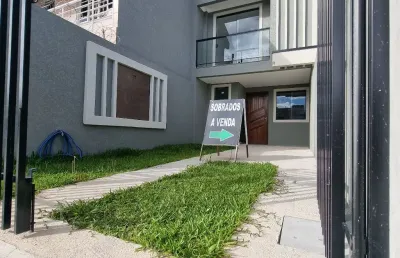 Casa com 3 quartos à venda na Rua José Vieira de Paula, 300, Sítio Cercado, Curitiba