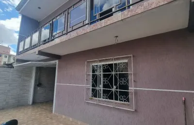 Casa com 4 quartos à venda na Rua Francisco Kochinski, Sítio Cercado, Curitiba