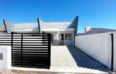Casa com 3 quartos à venda na Avenida Dom Henrique II, Barra do Sai, Itapoá