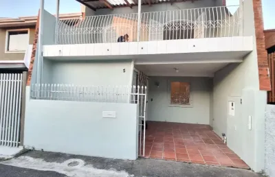 Casa com 3 quartos à venda na Rua Gilberto Tesseroli Padilha, Sítio Cercado, Curitiba
