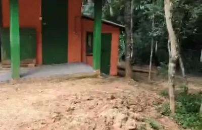 Chácara / sítio com 2 quartos à venda em Ganchinho, Mandirituba 