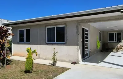 Casa com 3 quartos à venda na Rua Doutor Laurindo Abelardo de Brito, Boqueirão, Curitiba