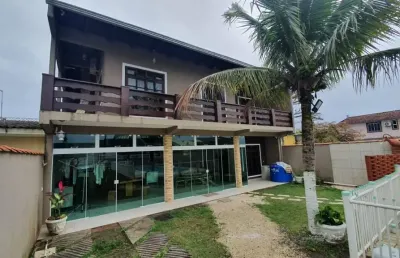 Casa com 3 quartos à venda na Praça de Embarque, 03, Porto Fino, Pontal do Paraná