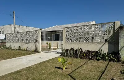 Casa com 3 quartos à venda no Boqueirão, Curitiba 