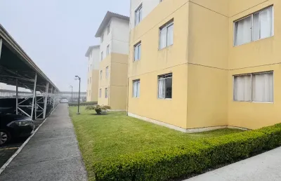 Apartamento com 2 quartos à venda na Rua Eduardo P Da Rocha, Sítio Cercado, Curitiba