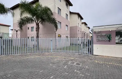 Apartamento com 2 quartos à venda na Rua Eduardo Pinto da Rocha, Sítio Cercado, Curitiba