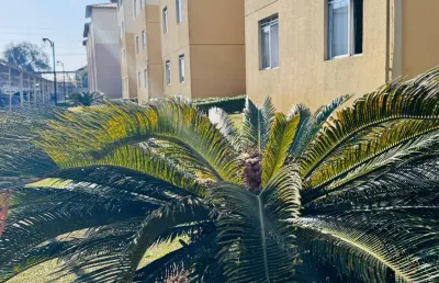 Apartamento com 2 quartos à venda na Rua Eduardo Pinto da Rocha, Sítio Cercado, Curitiba