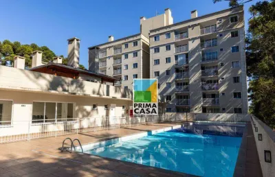 Apartamento novo, pronto, 2 quartos, em condomínio clube com piscina em  atuba, pinhais