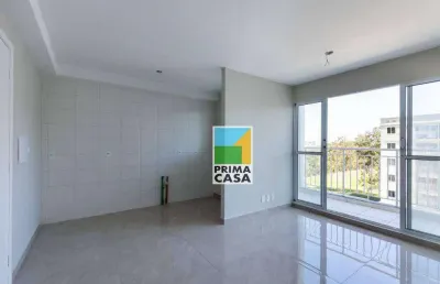 Apartamento novo com 2 quartos em condomínio clube com piscina em pinhais